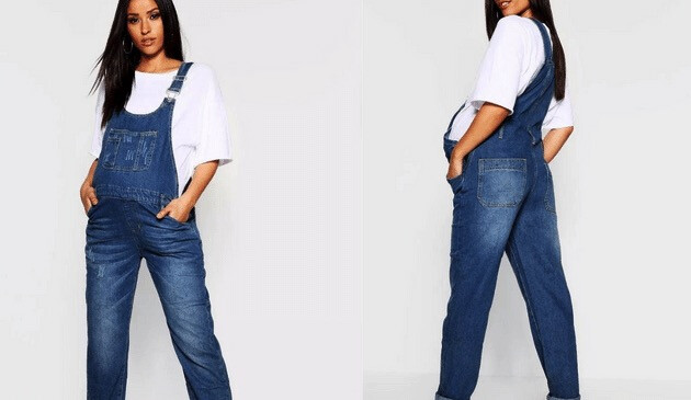 maternity dungarees