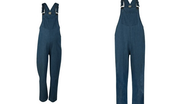 maternity dungarees