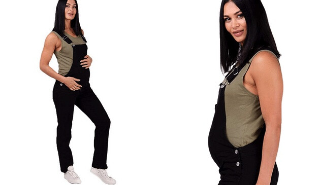 maternity dungarees