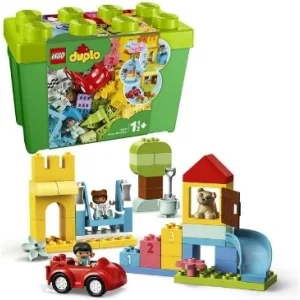 LEGO DUPLO Classic Deluxe Brick Box