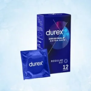 Durex Extra Safe Thick Condoms