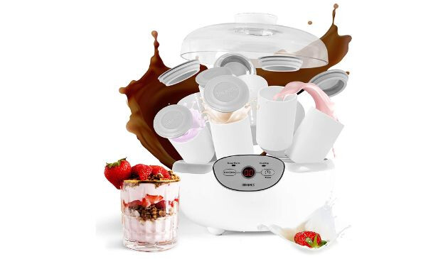 Duronic yoghurt maker