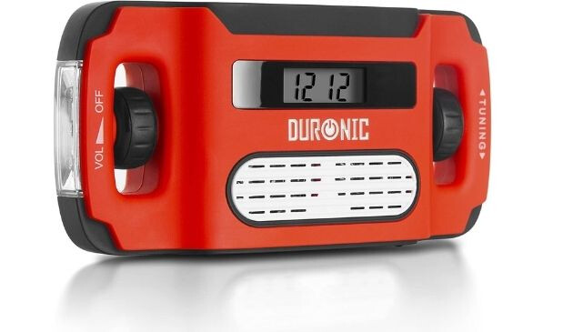 Duronic Apex DAB