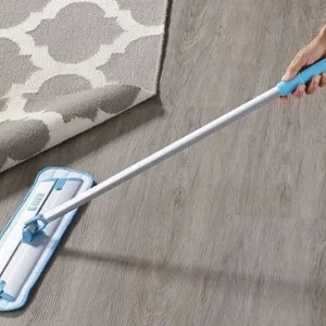 E Cloth floor mop