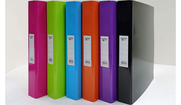 Eastlight folders