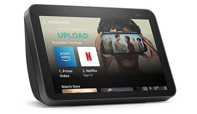 Echo Show 8