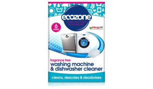 Ecozone Washing Machine & Dishwasher Cleaner Tablet
