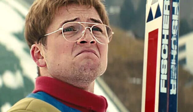 Eddie the Eagle