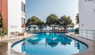 Eden Beach Hotel