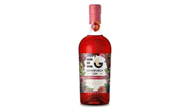 Edinburgh Gin Raspberry Gin