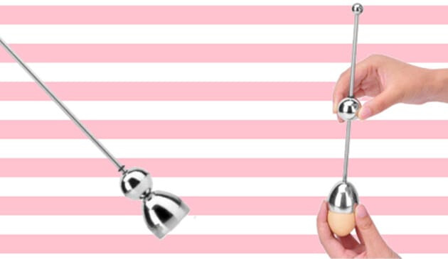SWETON Egg Shell Remover