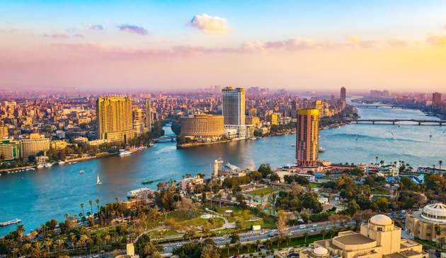 Egypt