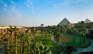 Marriott Mena House, Cairo