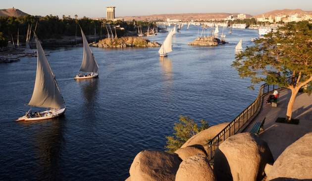 egypt