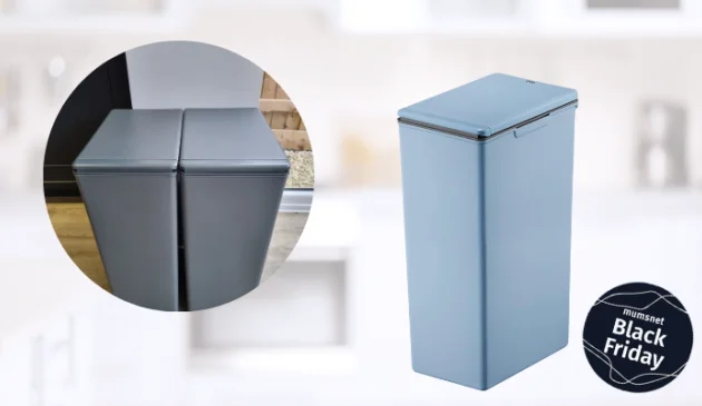 EKO Morandi kitchen bin