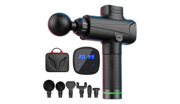 Ekupuz Massage Gun