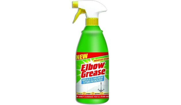Elbow Grease Mould and Mildew Stain Remover Spray