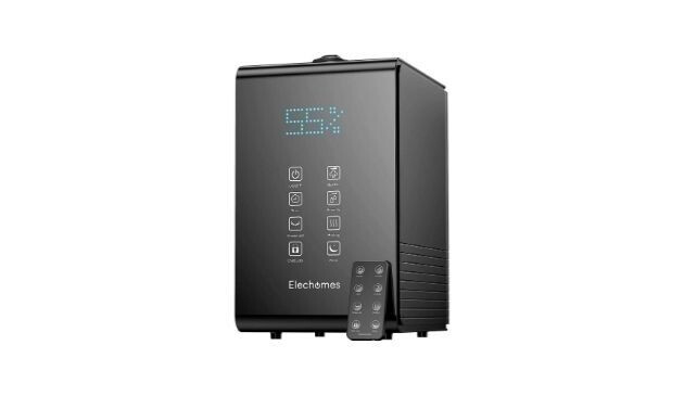 Elechomes Top-Fill Ultrasonic Warm and Cold Mist Humidifier