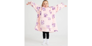 Elephant kids Oodie
