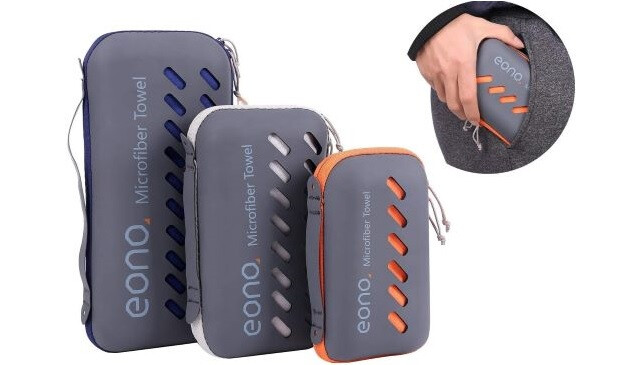 Eono microfibre towels