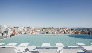 EPIC SANA Marques Hotel
