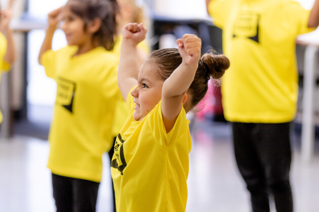 Your children can develop their passion from childhood to adulthood