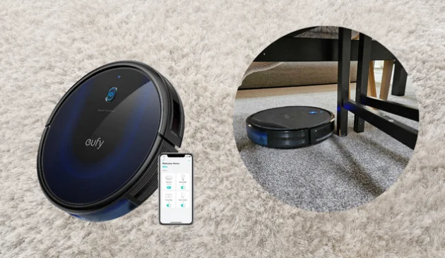 eufy BoostIQ RoboVac 15C Max