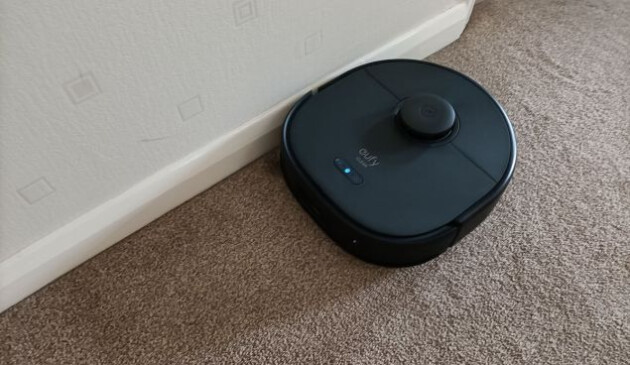 eufy X9 Pro robotic vacuum and mop