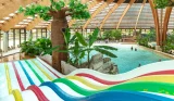 Eurocamp Domaine des Ormes waterslides