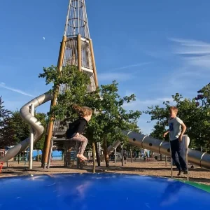 Eurocamp Duinrell playground