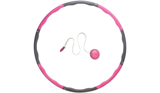 Ever rich weighted hoop