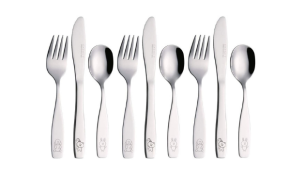 exzact baby cutlery