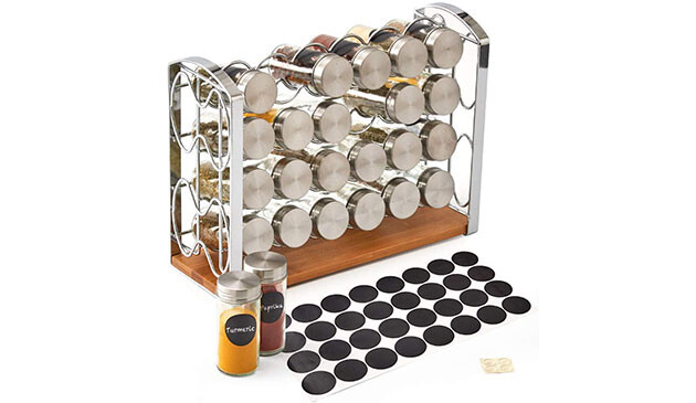 EzoWare spice rack