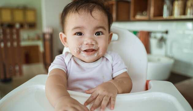 Baby highchair