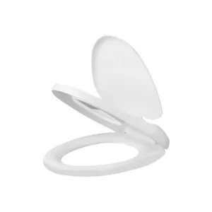 Family toilet seat