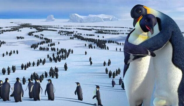 Happy Feet