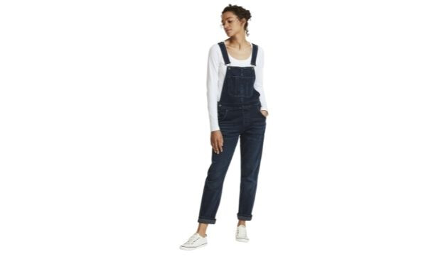 Fat Face dungarees