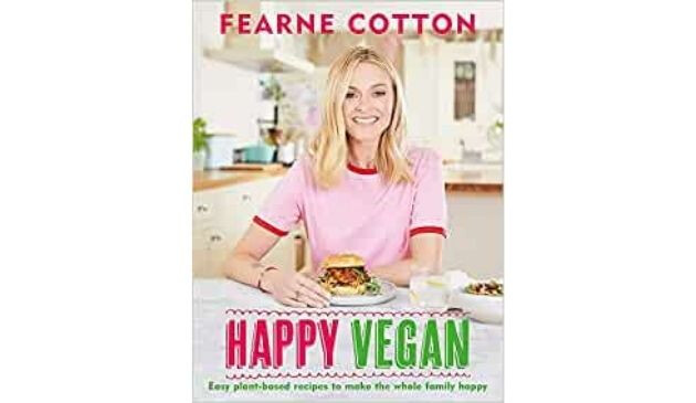 Happy Vegan cookbook