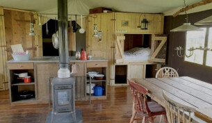Feather Down Farms Hoeve Brugge