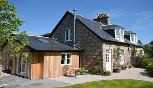 Fern Cottage, Braemar, Royal Deeside, Aberdeen
