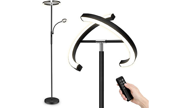 Reading lamp