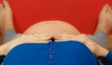 Pregnancy bump