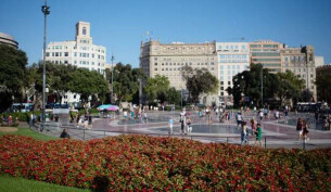 Find a hotel in Barcelona