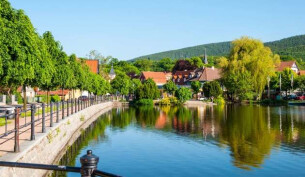 Find a hotel in Harz