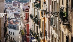 Find a hotel in Lisbon
