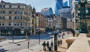 Find a hotel in London