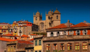 Find a hotel in Porto