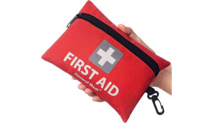 first aid kit