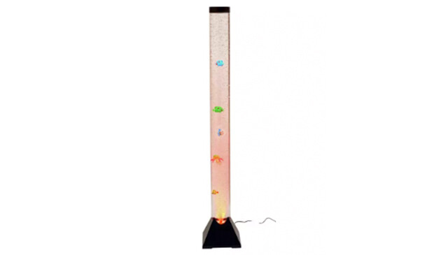 Bubble fish light