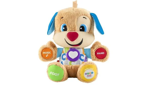 Fisher-Price Smart Stages Puppy